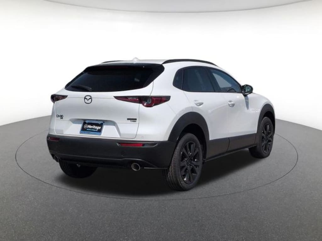 New 2026 Mazda CX-30 2.5 Turbo Premium Plus AWD Sport Utility