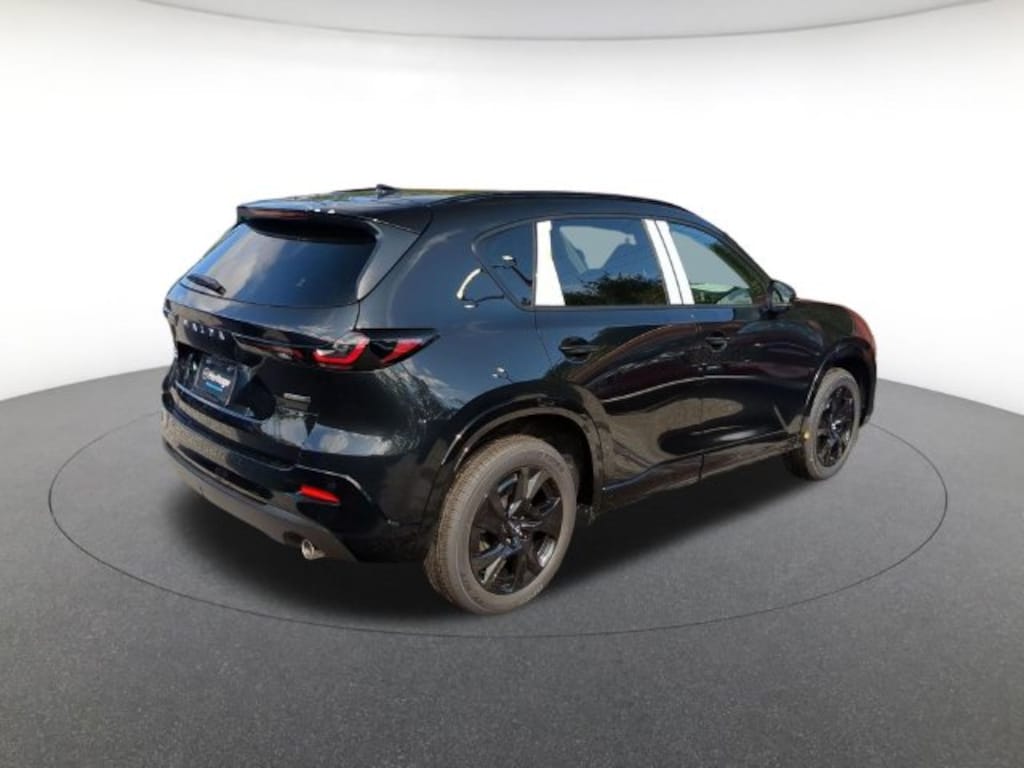 New 2026 Mazda CX-5 2.5 S Premium AWD Sport Utility