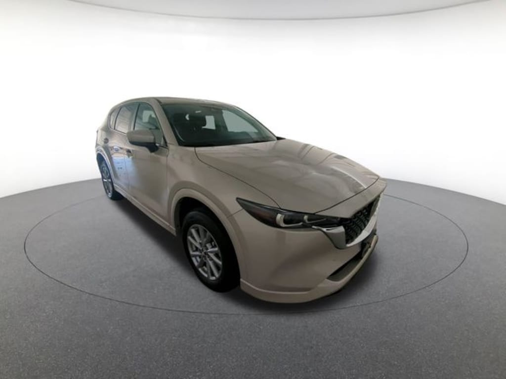 Used 2025 Mazda CX-5 2.5 S Preferred Package SUV