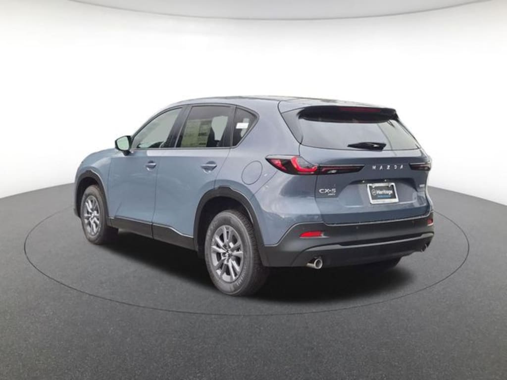 New 2026 Mazda CX-5 2.5 S Select AWD Sport Utility