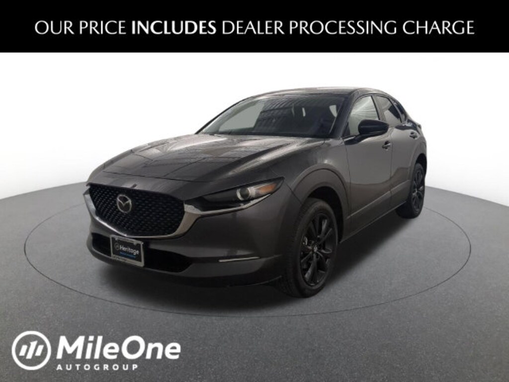 Used 2026 Mazda CX-30 2.5 S Select Sport SUV