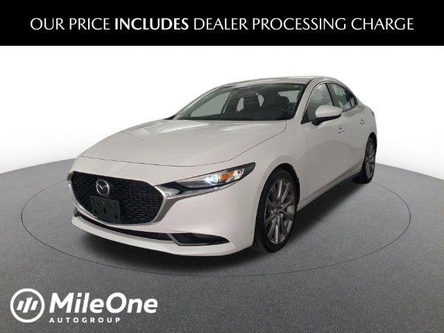 2020 Mazda Mazda3 Preferred