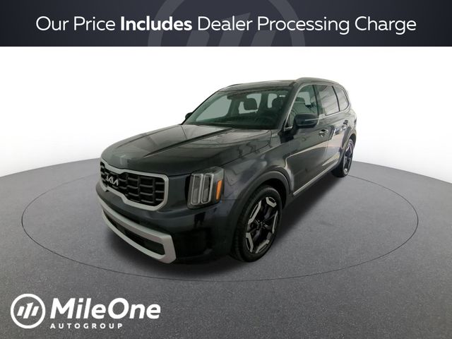 2025 Kia Telluride