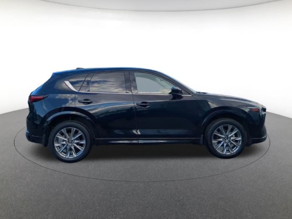 Used 2025 Mazda CX-5 2.5 S Premium Plus Package SUV