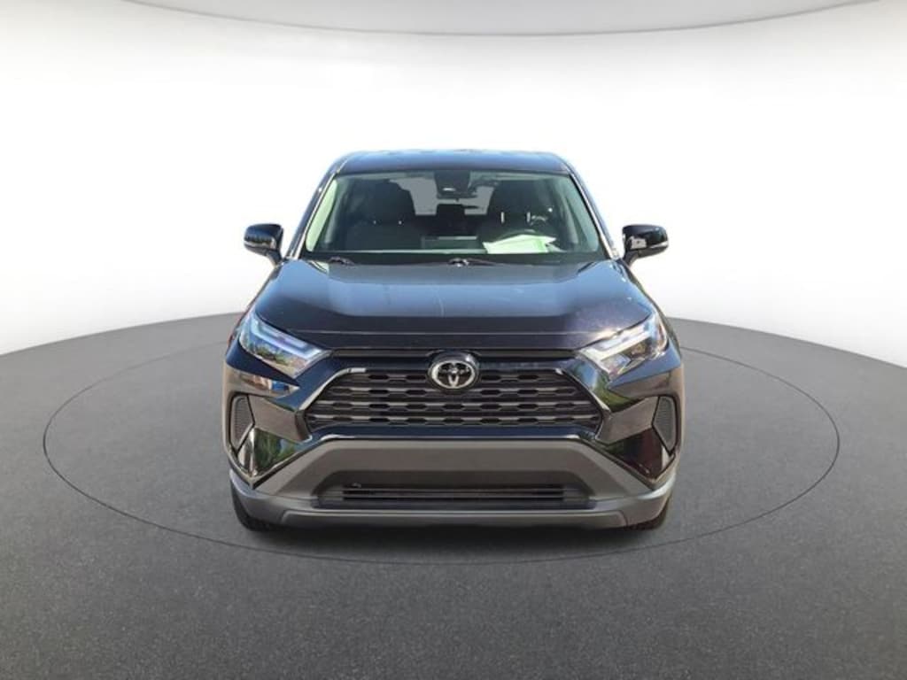 Used 2024 Toyota RAV4 LE SUV