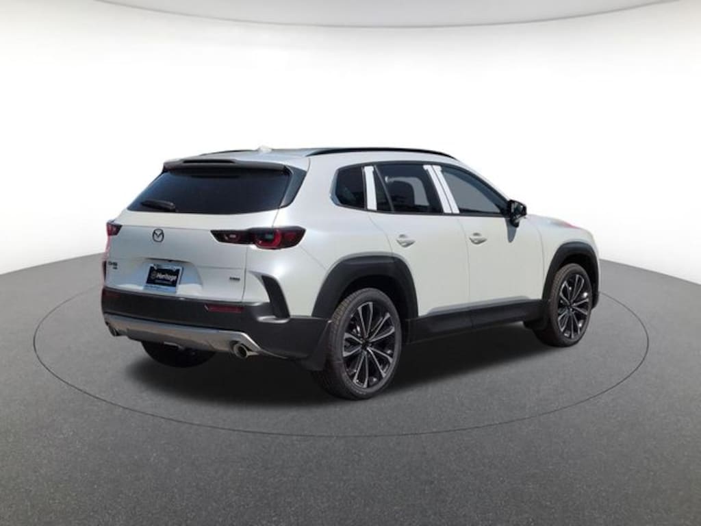 New 2026 Mazda CX-50 2.5 Turbo AWD Sport Utility