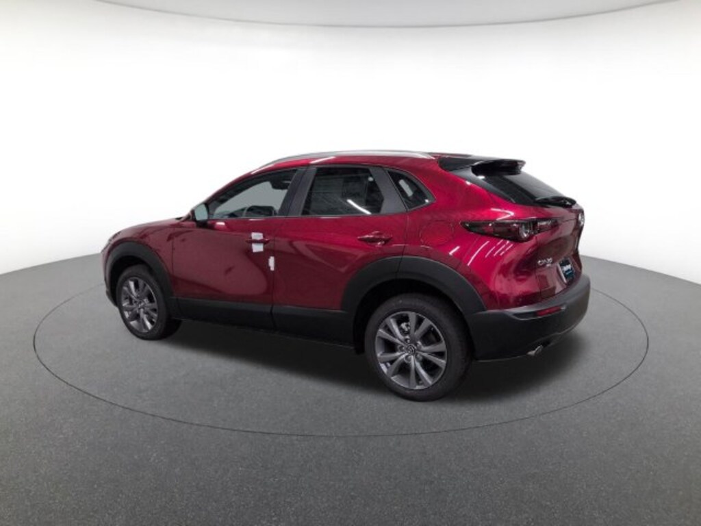 New 2026 Mazda CX-30 2.5 S Preferred AWD Sport Utility