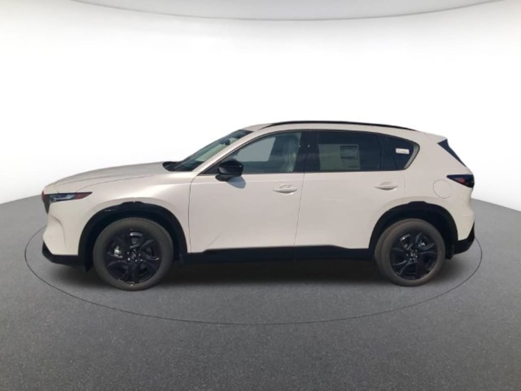 New 2026 Mazda CX-5 2.5 S Premium AWD Sport Utility