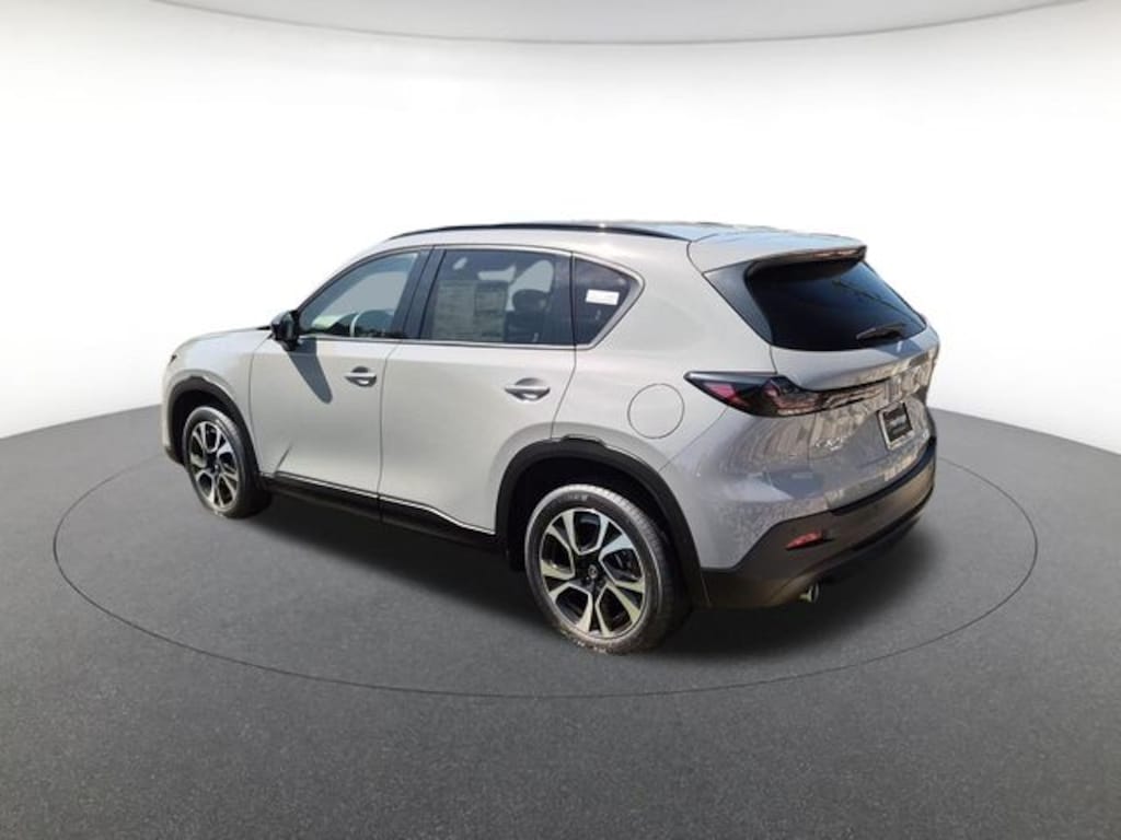 New 2026 Mazda CX-5 2.5 S Preferred AWD Sport Utility