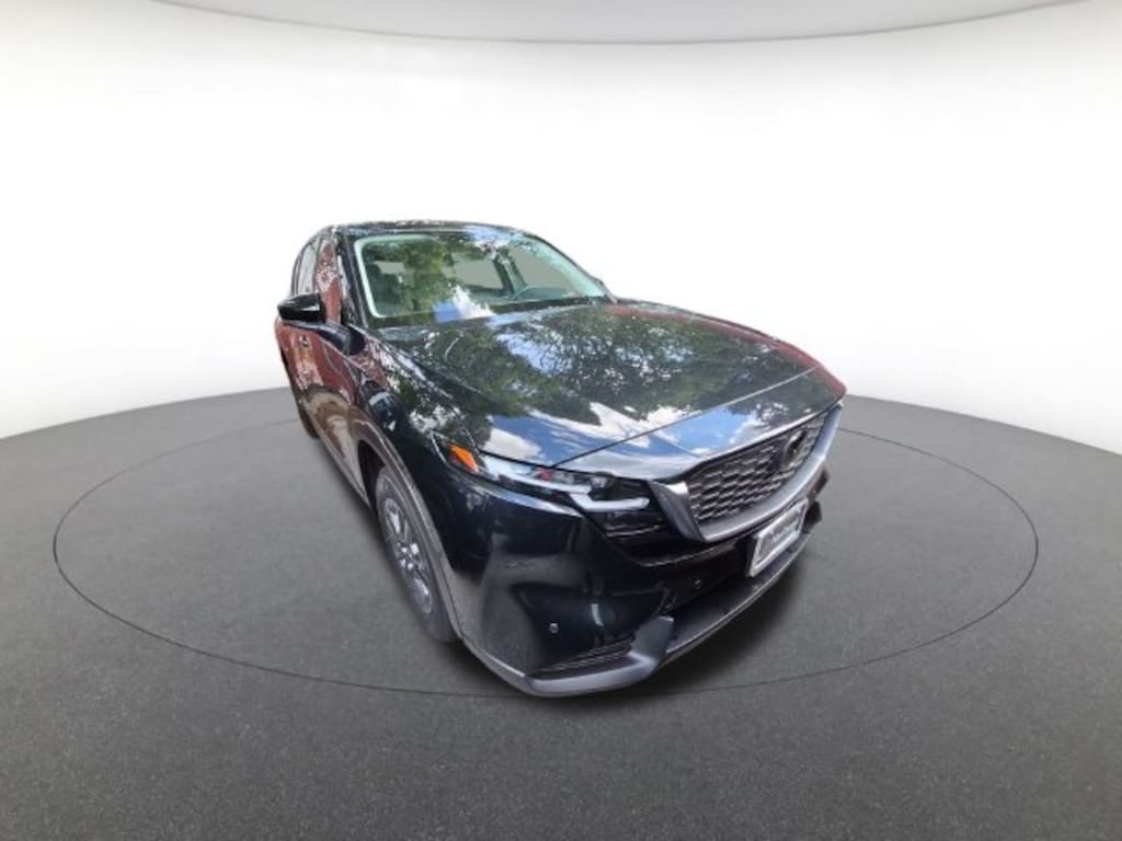 New 2026 Mazda CX-5 2.5 S Select AWD Sport Utility
