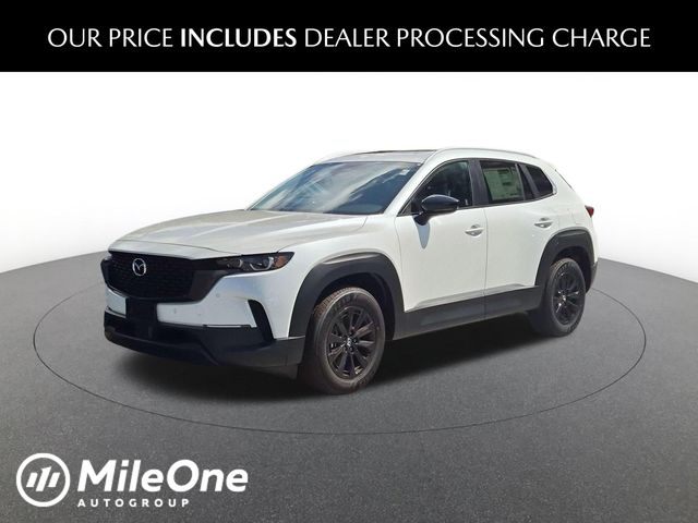 2026 Mazda CX-50