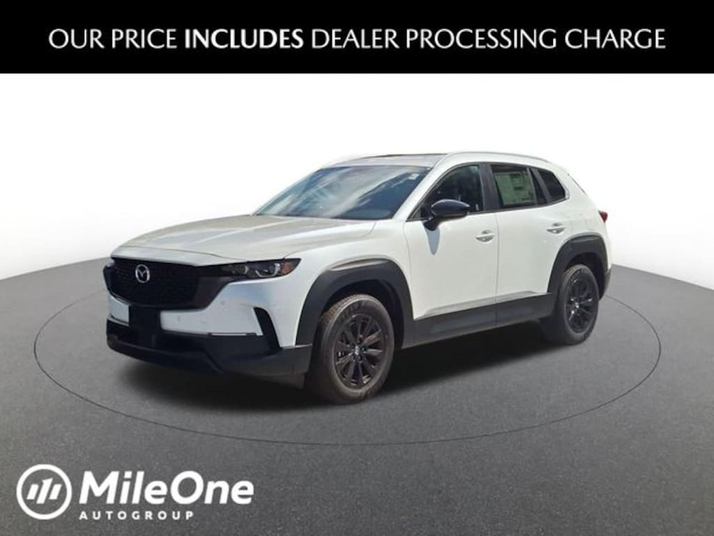 New 2026 Mazda CX-50 Hybrid Preferred AWD Sport Utility
