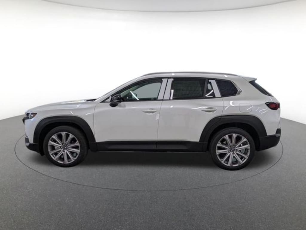 New 2026 Mazda CX-50 2.5 Turbo AWD Sport Utility