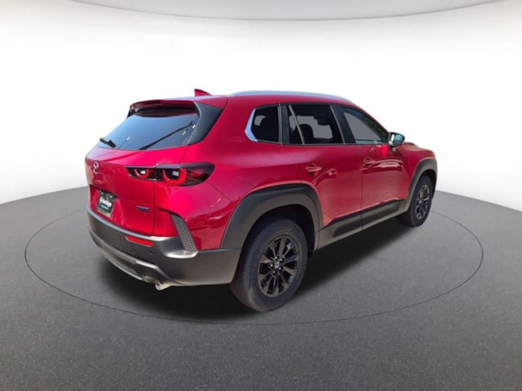 New 2026 Mazda CX-50 Hybrid Preferred AWD Sport Utility