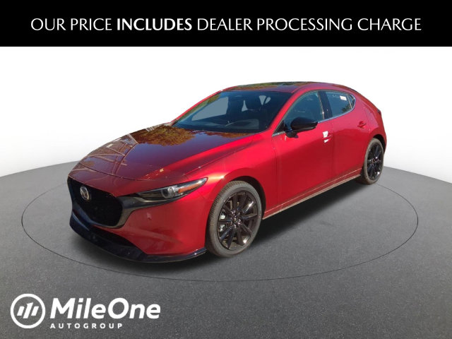 2026 Mazda Mazda3 Hatchback 2.5 Turbo Premium Plus AWD HATCHBACK