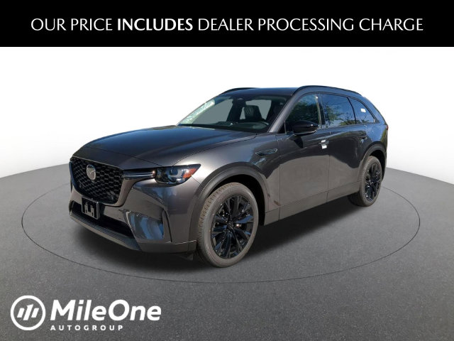 New 2026 Mazda CX-90 3.3 Turbo Premium Sport AWD Sport Utility