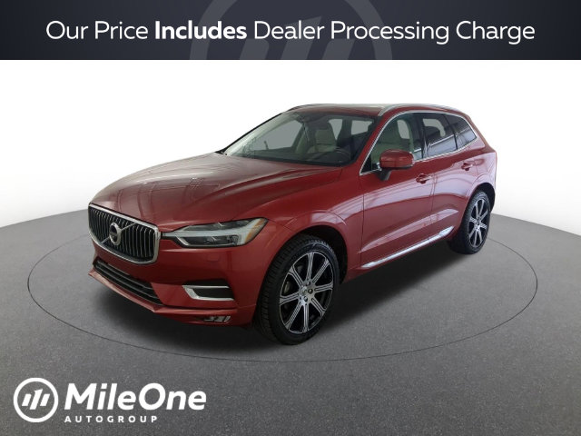 2020 Volvo XC60