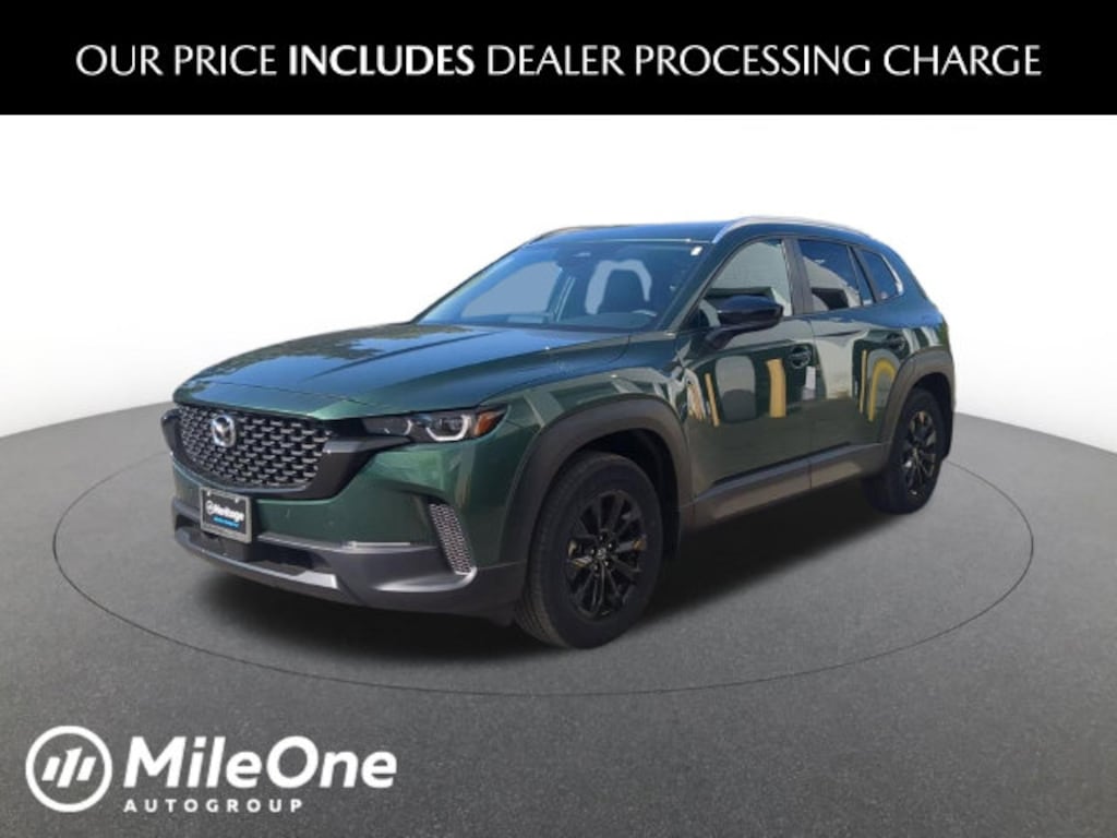 New 2026 Mazda CX-50 2.5 S Preferred AWD Sport Utility