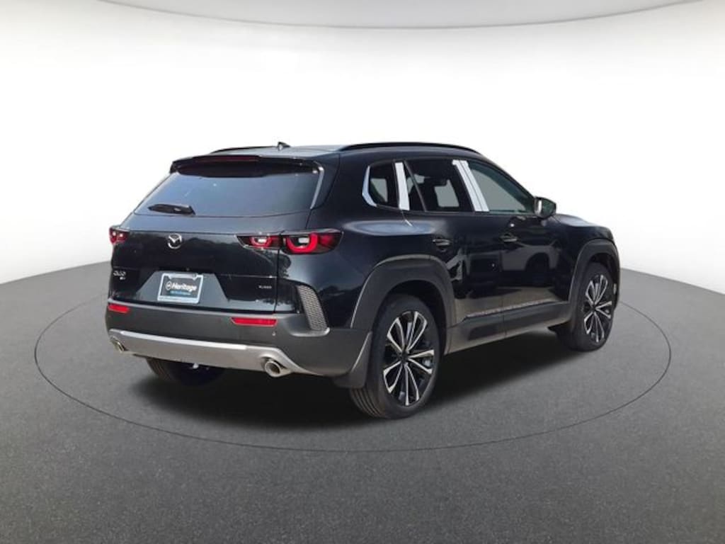 New 2026 Mazda CX-50 2.5 Turbo Premium Plus AWD Sport Utility