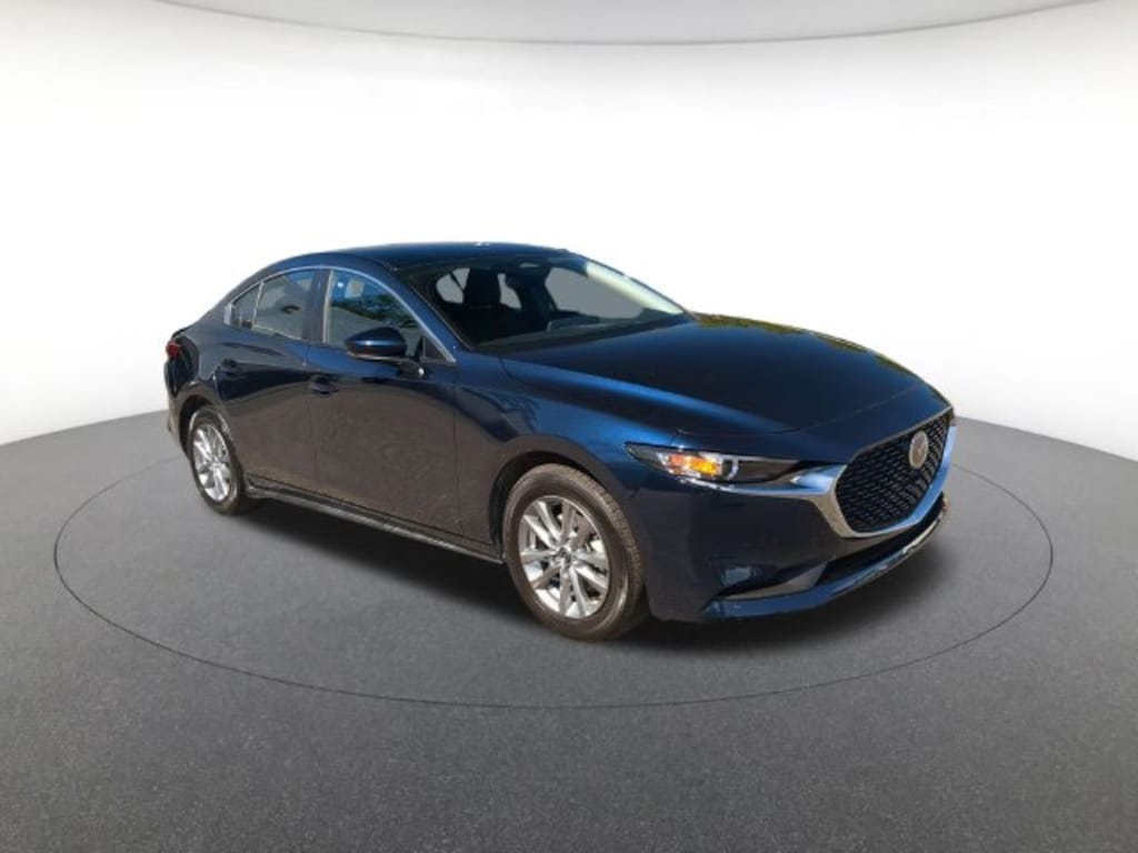 Used 2026 Mazda Mazda3 2.5 S Sedan