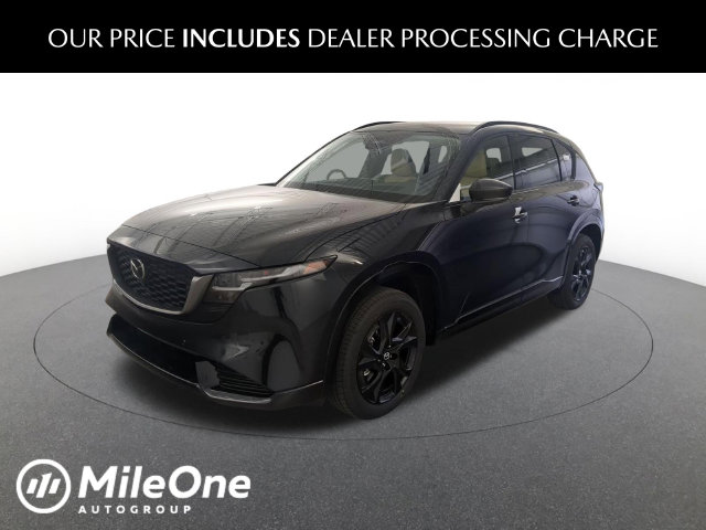 New 2026 Mazda CX-5 2.5 S Premium Plus AWD Sport Utility