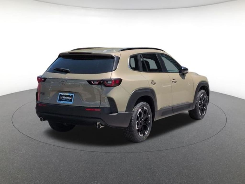 New 2026 Mazda CX-50 2.5 S Meridian Edition AWD Sport Utility