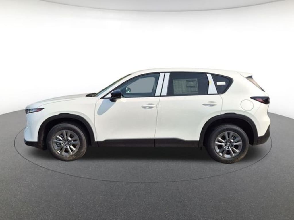New 2026 Mazda CX-5 2.5 S Select AWD Sport Utility