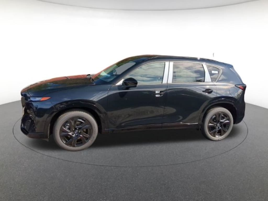 New 2026 Mazda CX-5 2.5 S Premium AWD Sport Utility