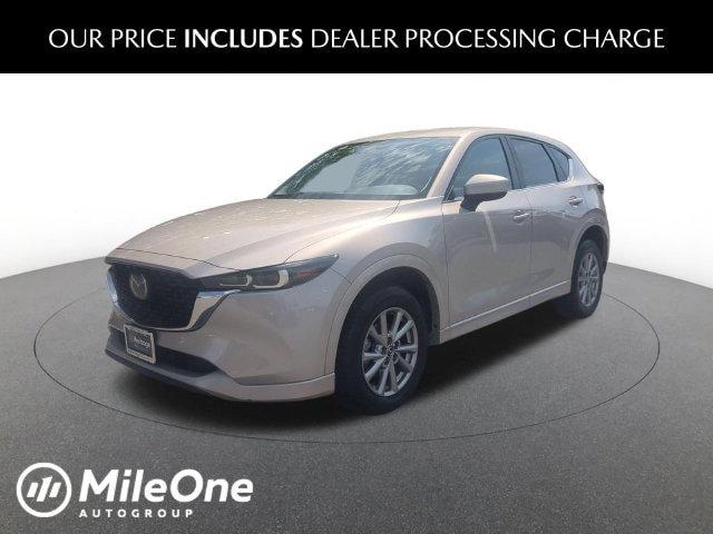2025 Mazda CX-5