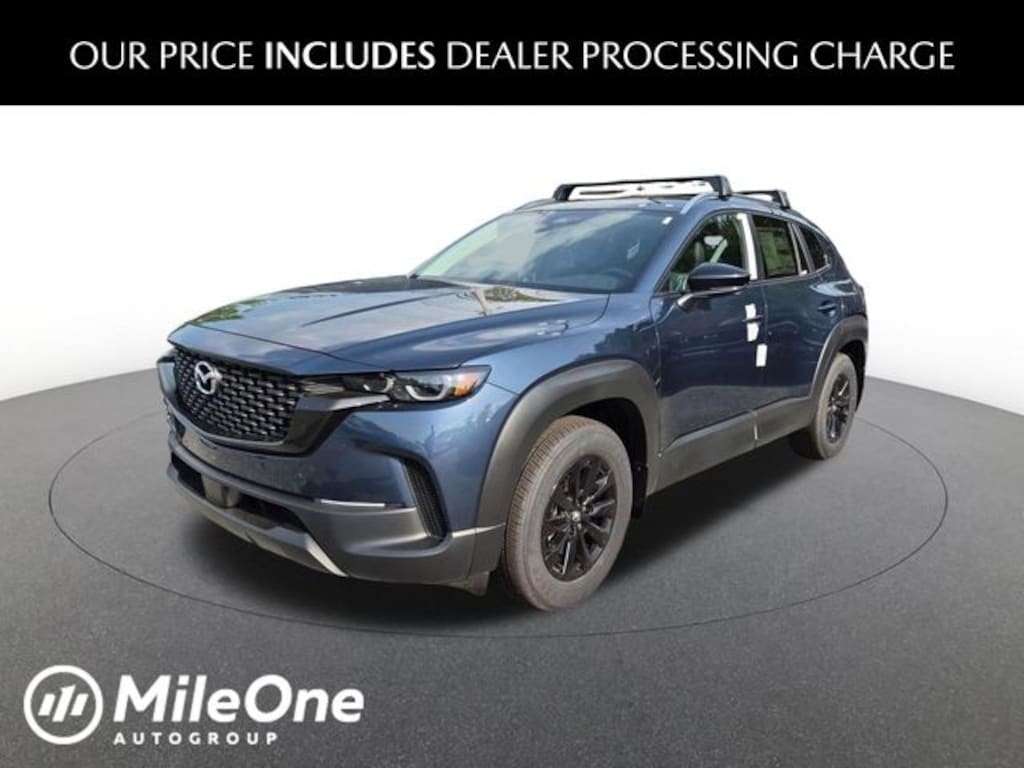 New 2026 Mazda CX-50 Hybrid Preferred AWD Sport Utility