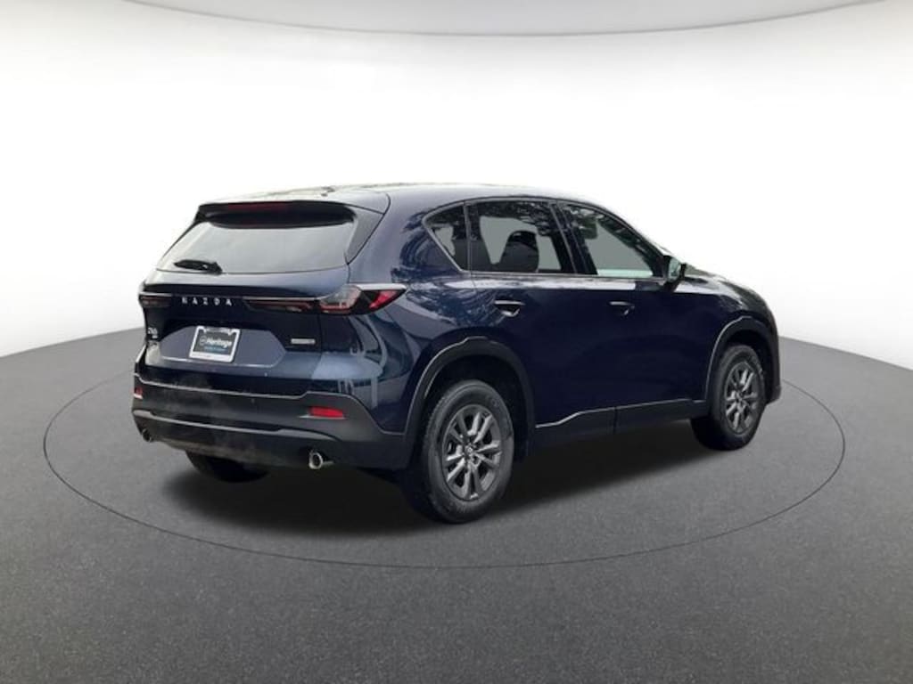 New 2026 Mazda CX-5 2.5 S Select AWD Sport Utility