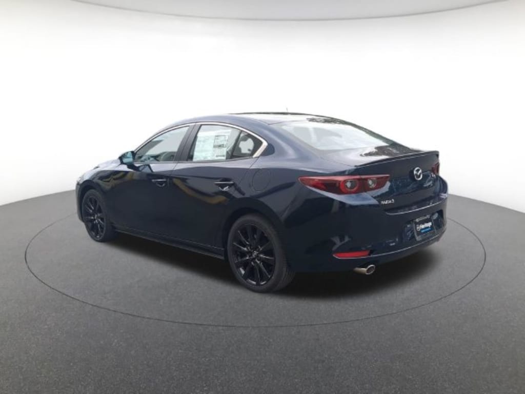 New 2026 Mazda Mazda3 Sedan 2.5 S Select Sport SEDAN