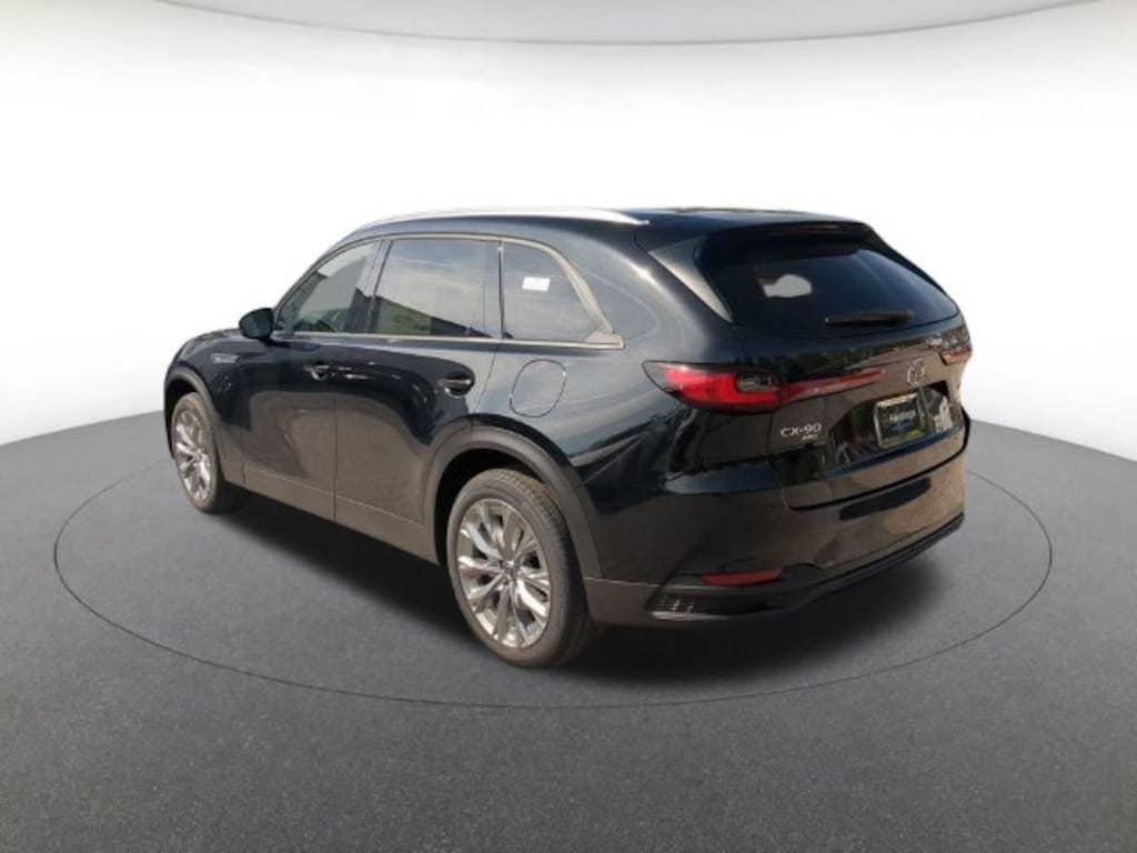New 2026 Mazda CX-90 3.3 Turbo Preferred AWD Sport Utility
