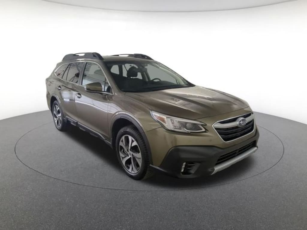 Used 2020 Subaru Outback Limited SUV