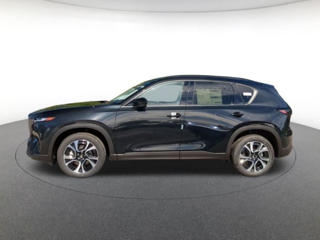 New 2026 Mazda CX-5 2.5 S Preferred AWD Sport Utility