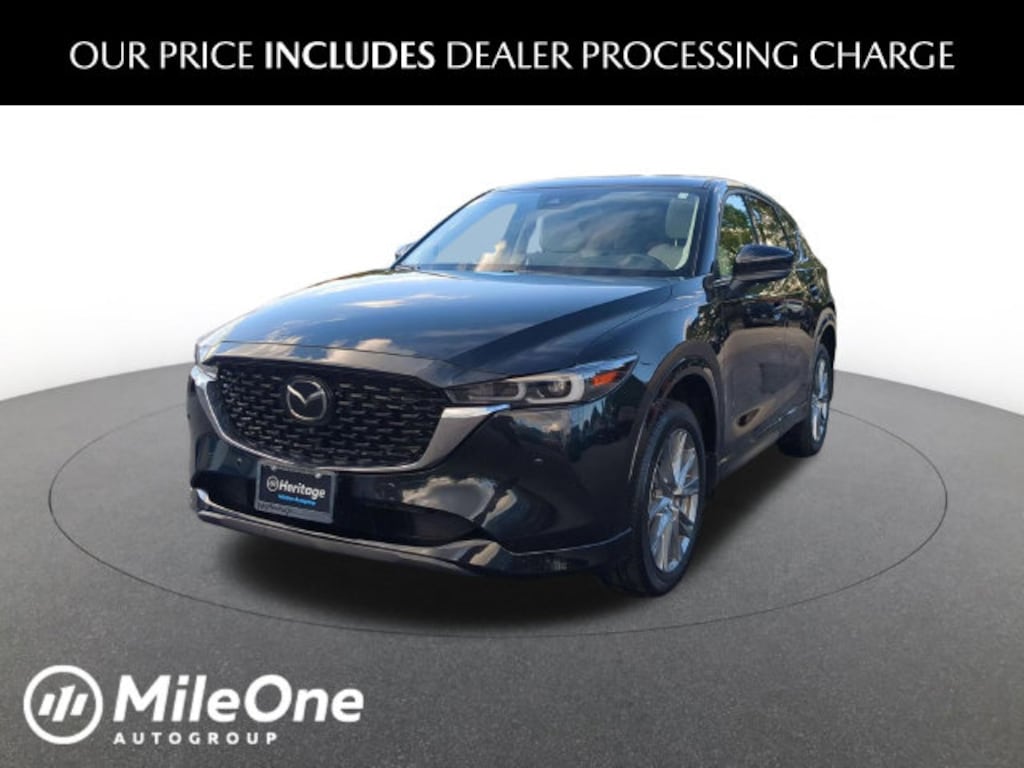 Used 2025 Mazda CX-5 2.5 S Premium Plus Package SUV