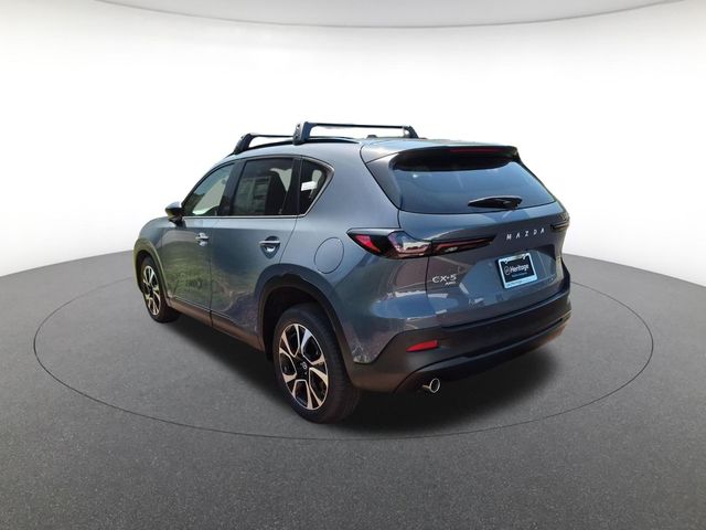 New 2026 Mazda CX-5 2.5 S Preferred AWD Sport Utility