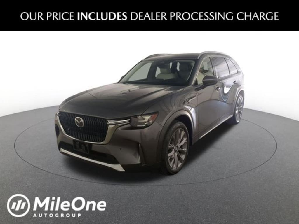 Used 2024 Mazda CX-90 3.3 Turbo Premium Plus SUV