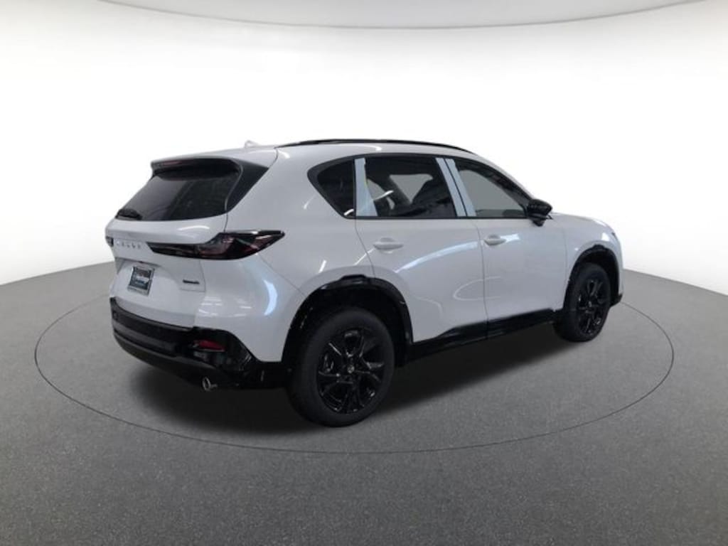 New 2026 Mazda CX-5 2.5 S Premium AWD Sport Utility