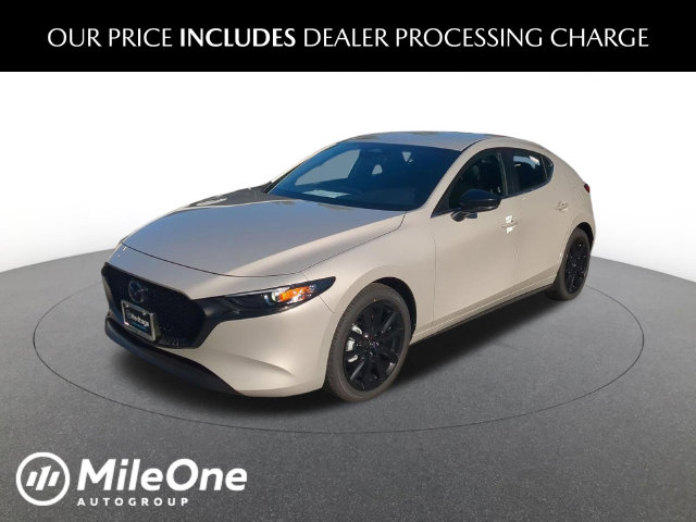 New 2026 Mazda Mazda3 Hatchback 2.5 S Select Sport HATCHBACK