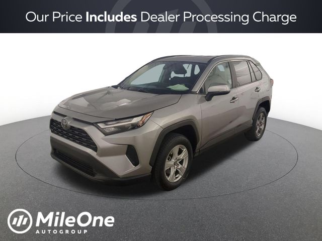 2025 Toyota RAV4