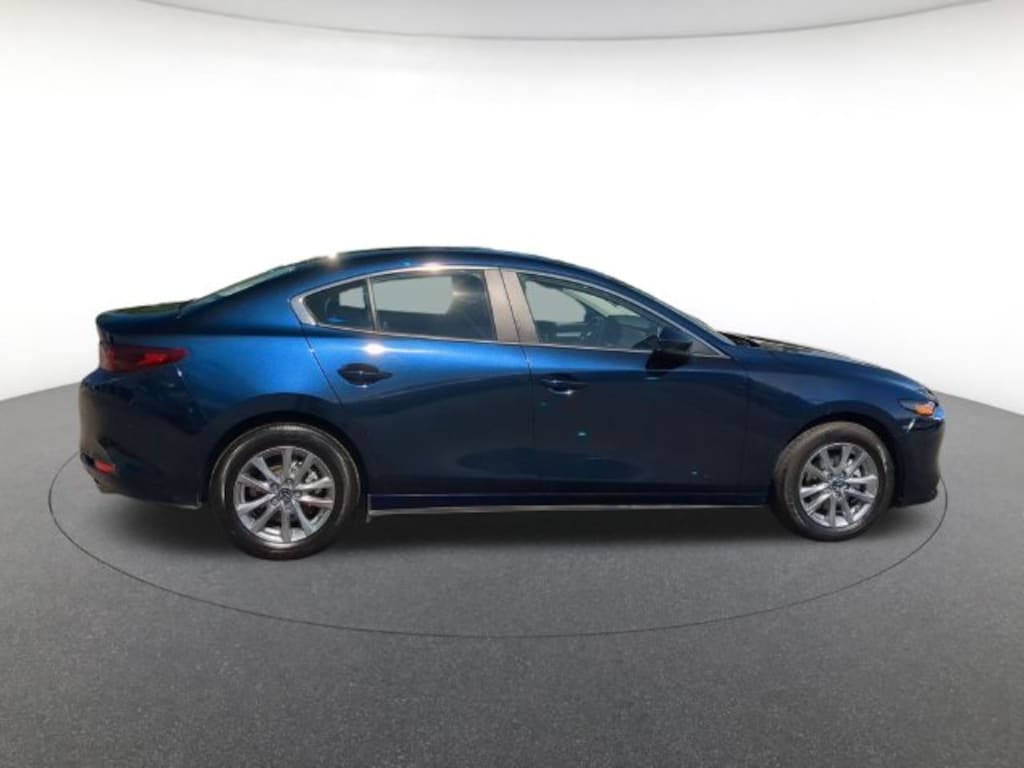 Used 2026 Mazda Mazda3 2.5 S Sedan