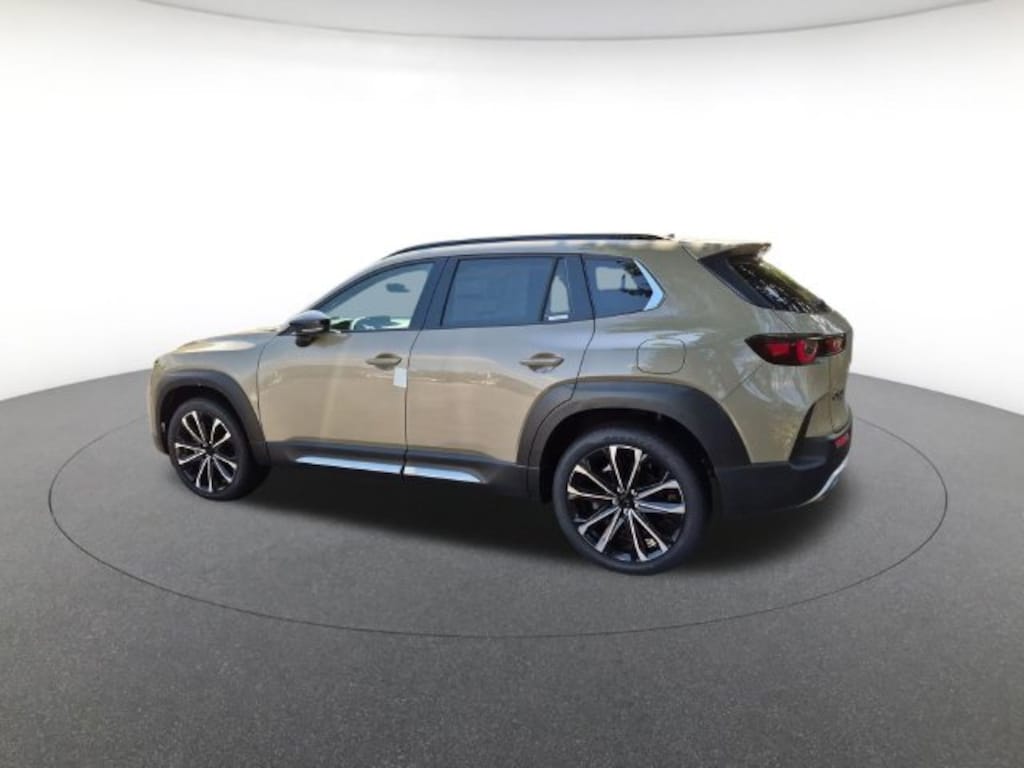 New 2026 Mazda CX-50 2.5 Turbo Premium Plus AWD Sport Utility