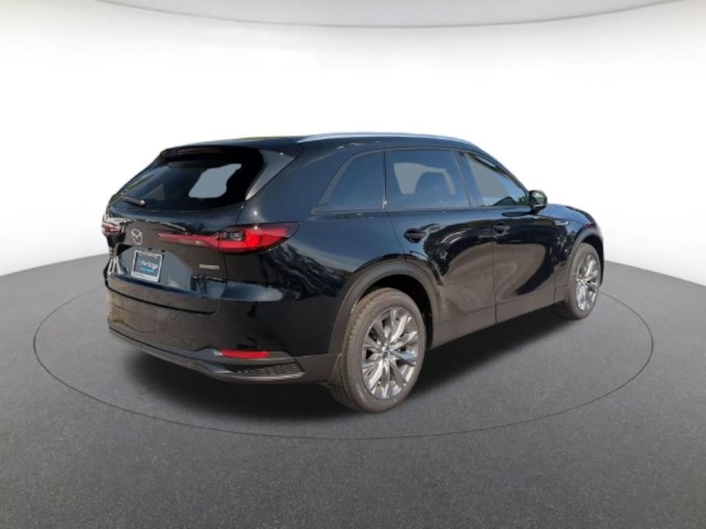 New 2026 Mazda CX-90 3.3 Turbo Preferred AWD Sport Utility