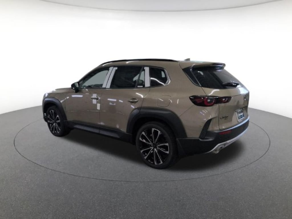 New 2026 Mazda CX-50 2.5 Turbo AWD Sport Utility
