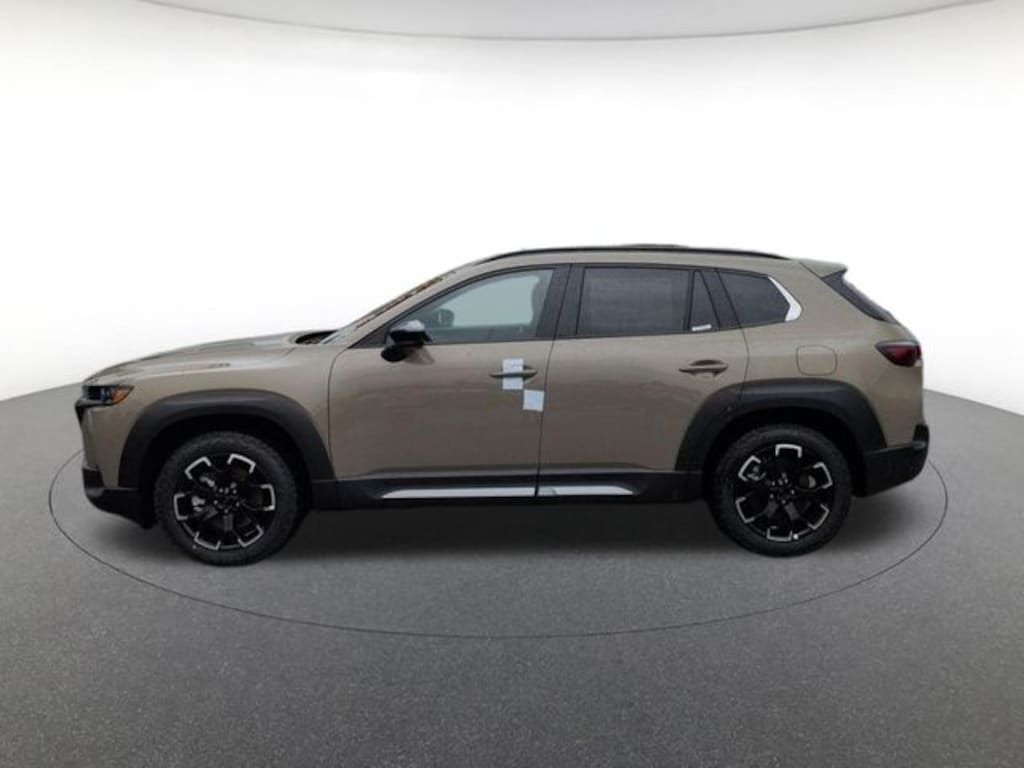 New 2026 Mazda CX-50 2.5 Turbo Meridian Edition AWD Sport Utility