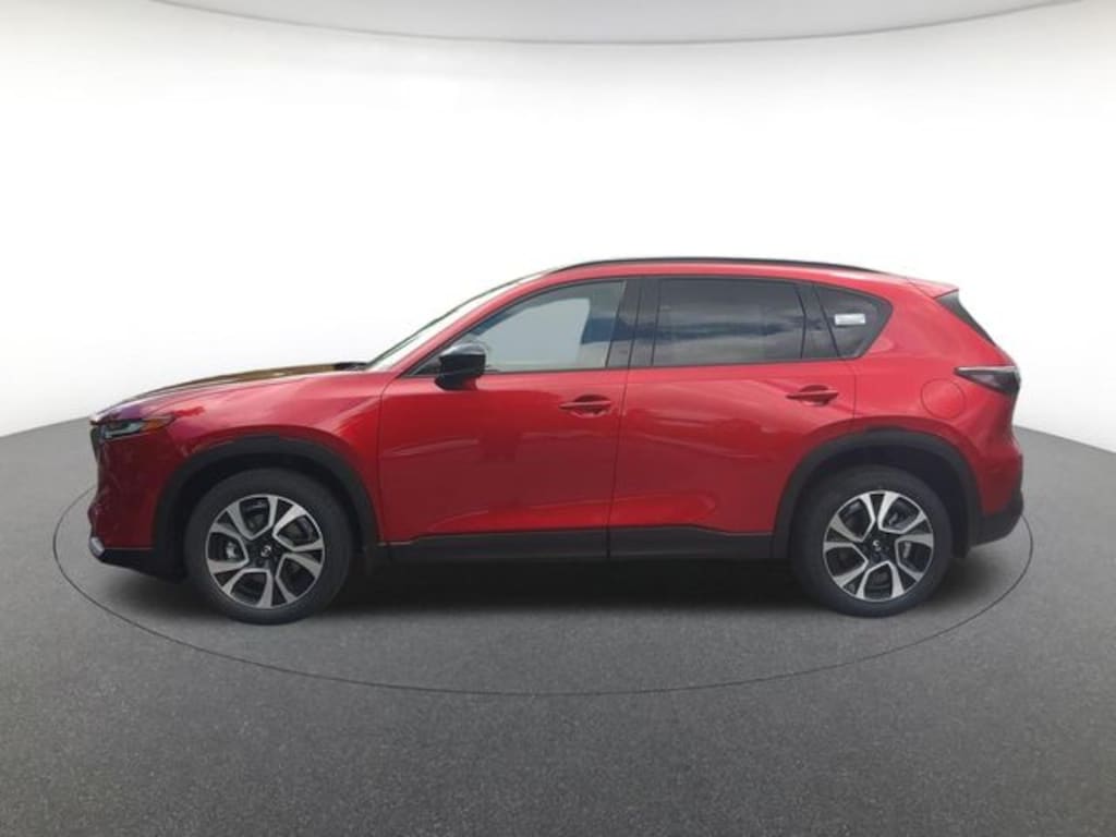 New 2026 Mazda CX-5 2.5 S Preferred AWD Sport Utility