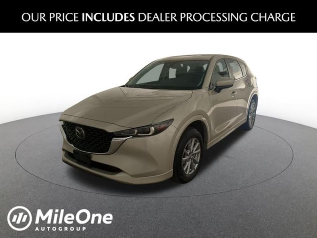 Used 2025 Mazda CX-5 2.5 S Preferred Package SUV