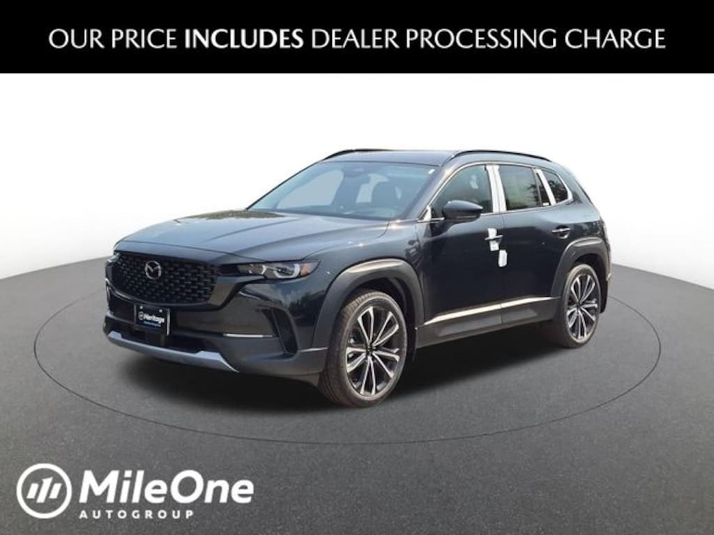 New 2026 Mazda CX-50 2.5 Turbo Premium Plus AWD Sport Utility