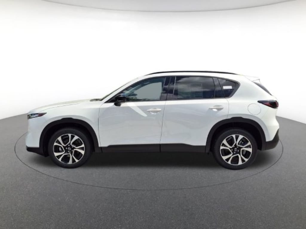 New 2026 Mazda CX-5 2.5 S Preferred AWD Sport Utility